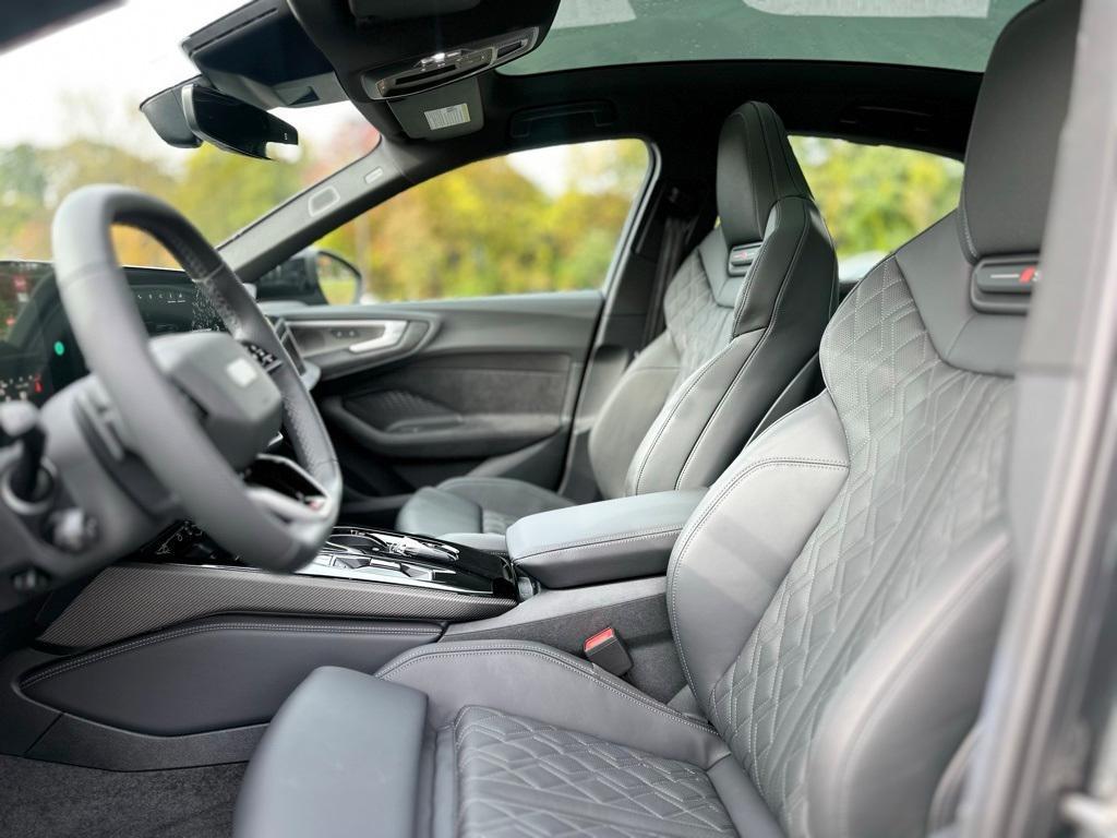 used 2025 Audi S5 car, priced at $64,900