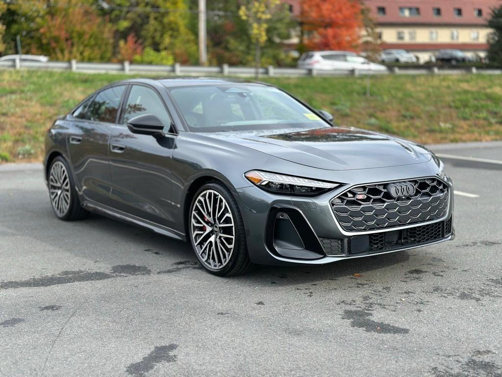 used 2025 Audi S5 car, priced at $64,900