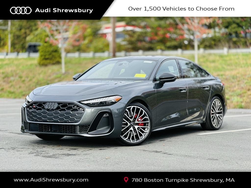 used 2025 Audi S5 car, priced at $64,900