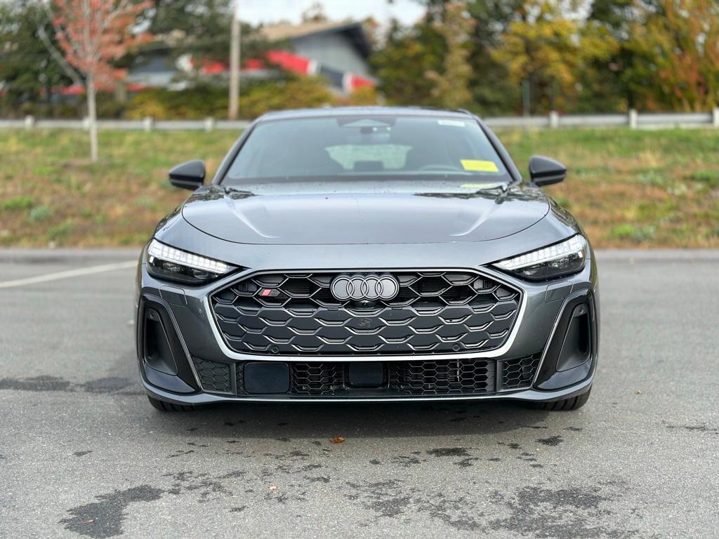 used 2025 Audi S5 car, priced at $64,900