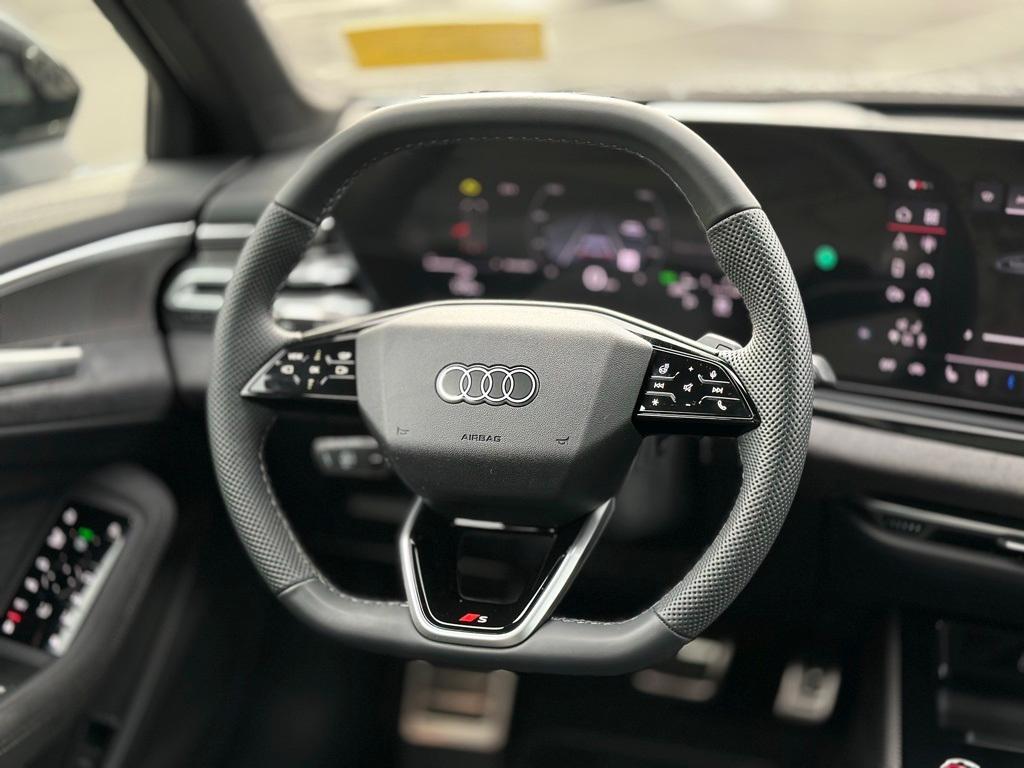 used 2025 Audi S5 car, priced at $64,900