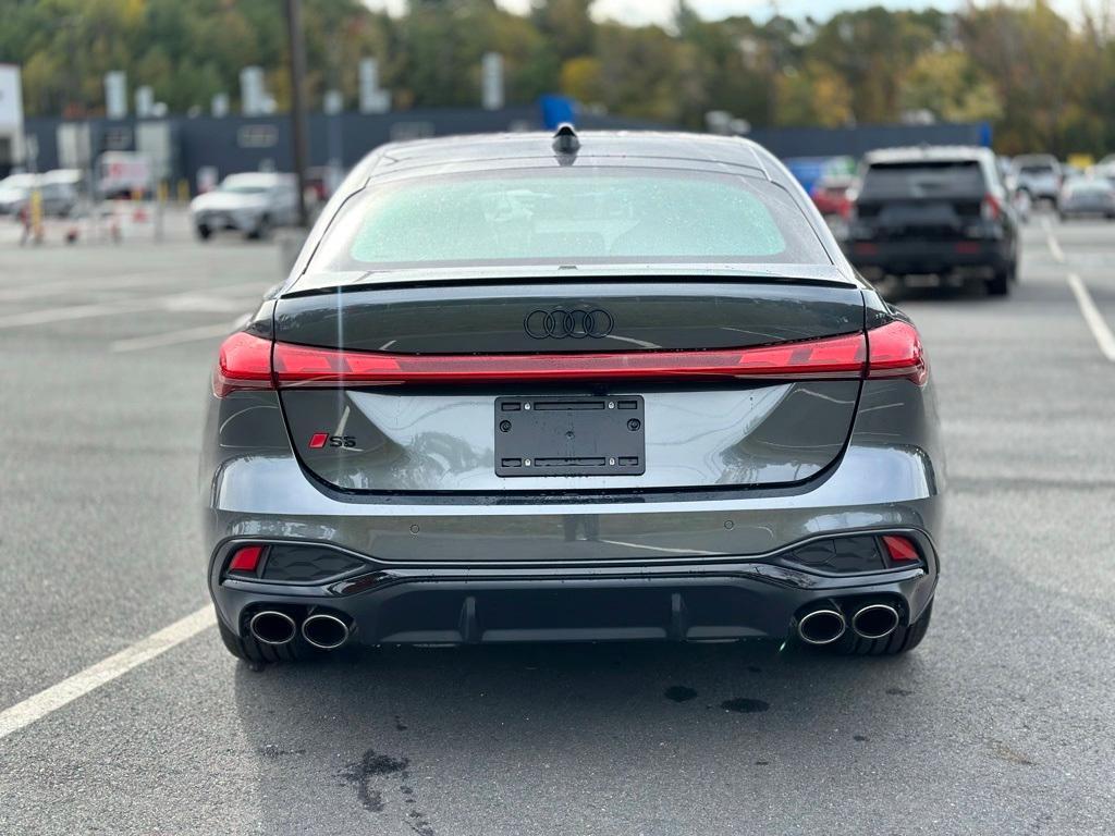 used 2025 Audi S5 car, priced at $64,900