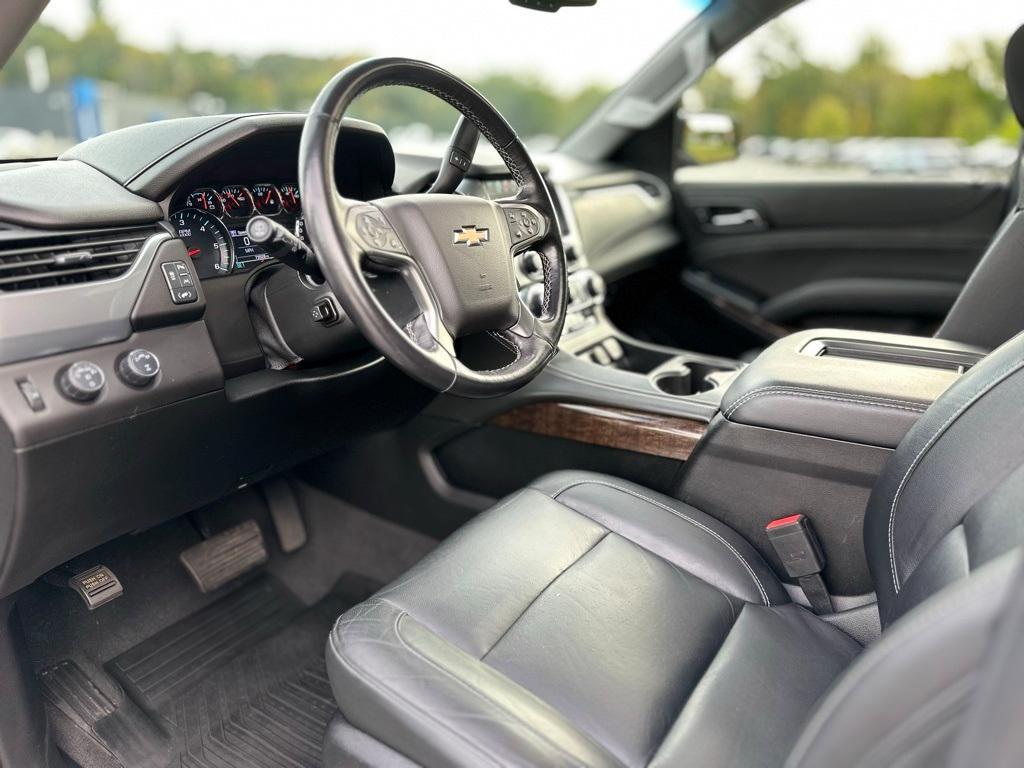 used 2019 Chevrolet Tahoe car, priced at $31,200