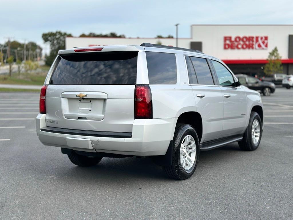 used 2019 Chevrolet Tahoe car, priced at $31,200