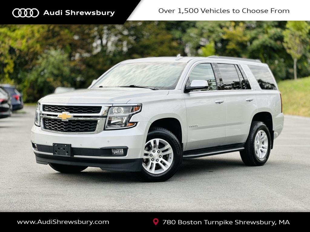 used 2019 Chevrolet Tahoe car, priced at $31,200