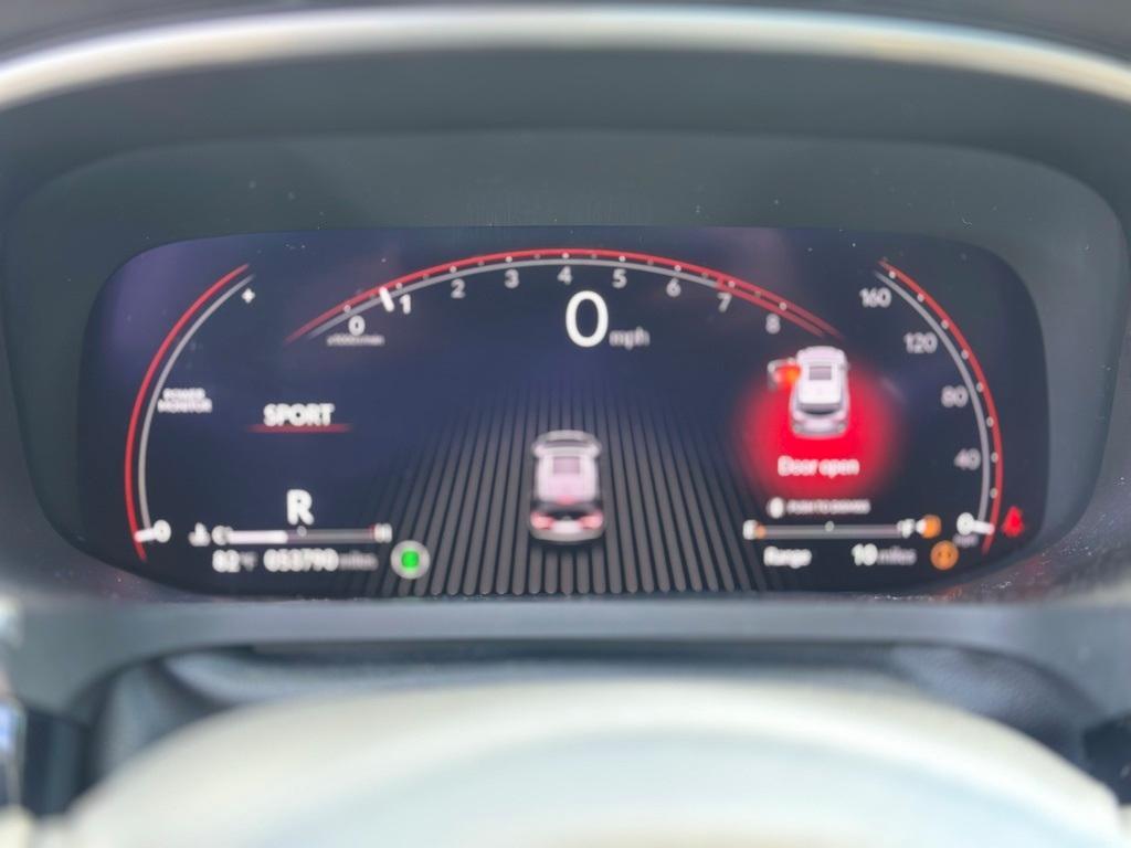 used 2023 Acura MDX car, priced at $42,840