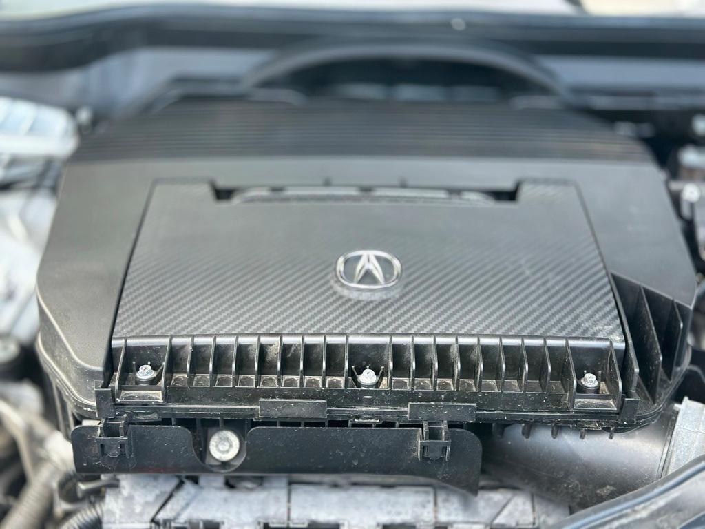 used 2023 Acura MDX car, priced at $42,840