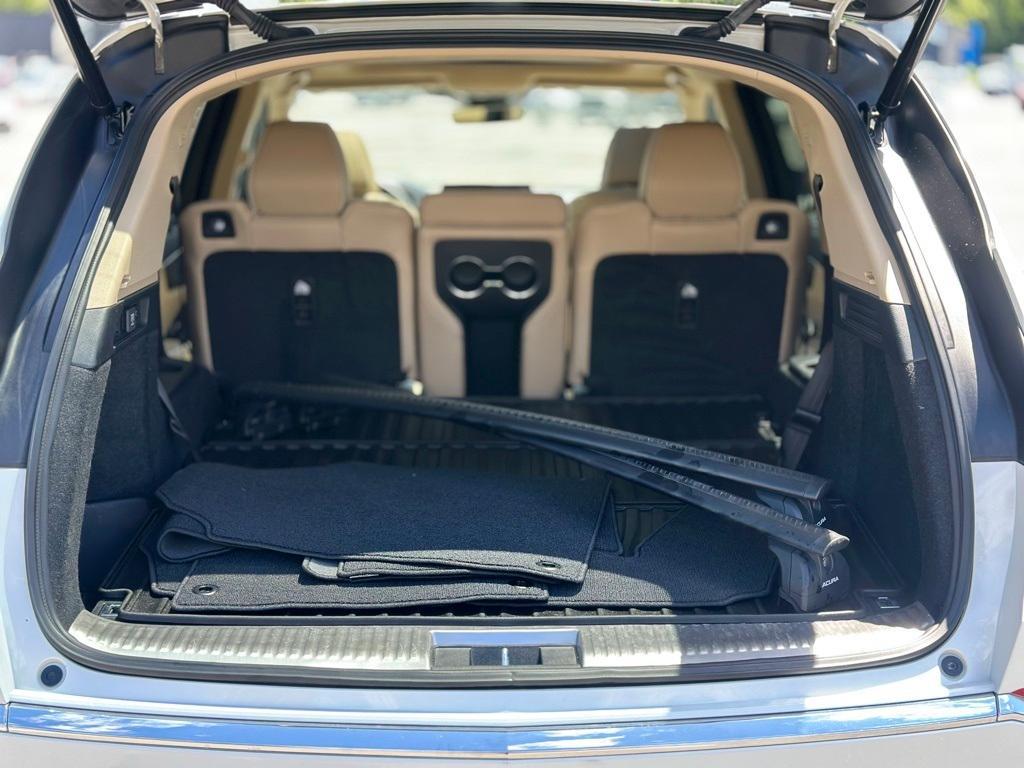 used 2023 Acura MDX car, priced at $42,840