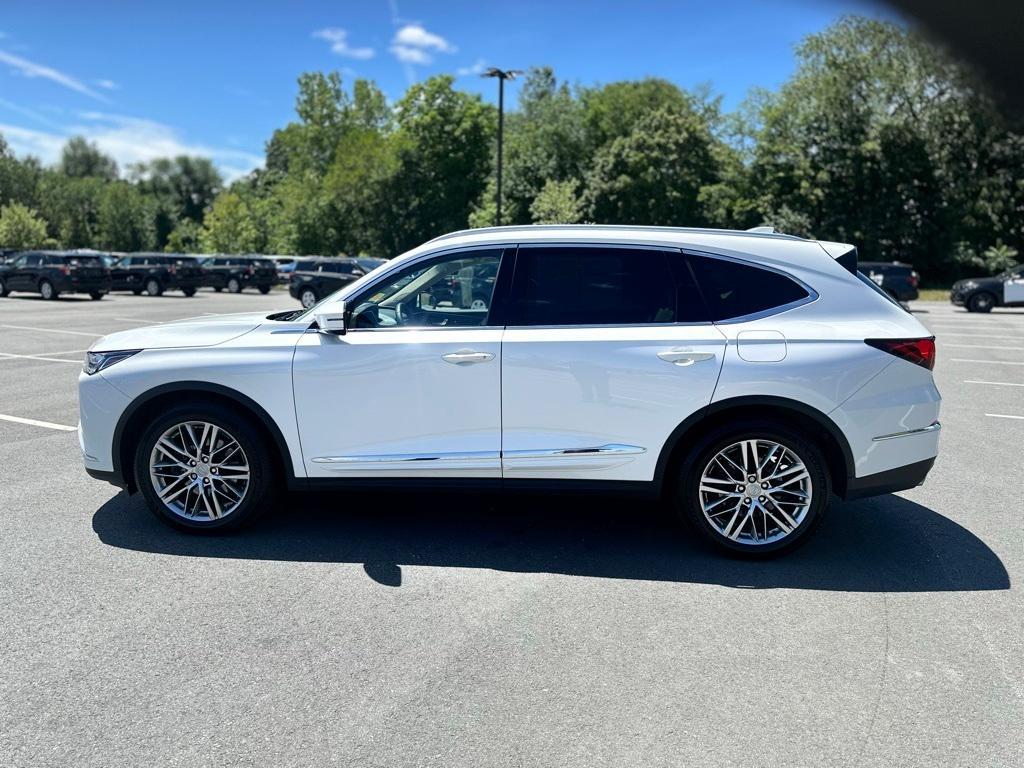 used 2023 Acura MDX car, priced at $42,840
