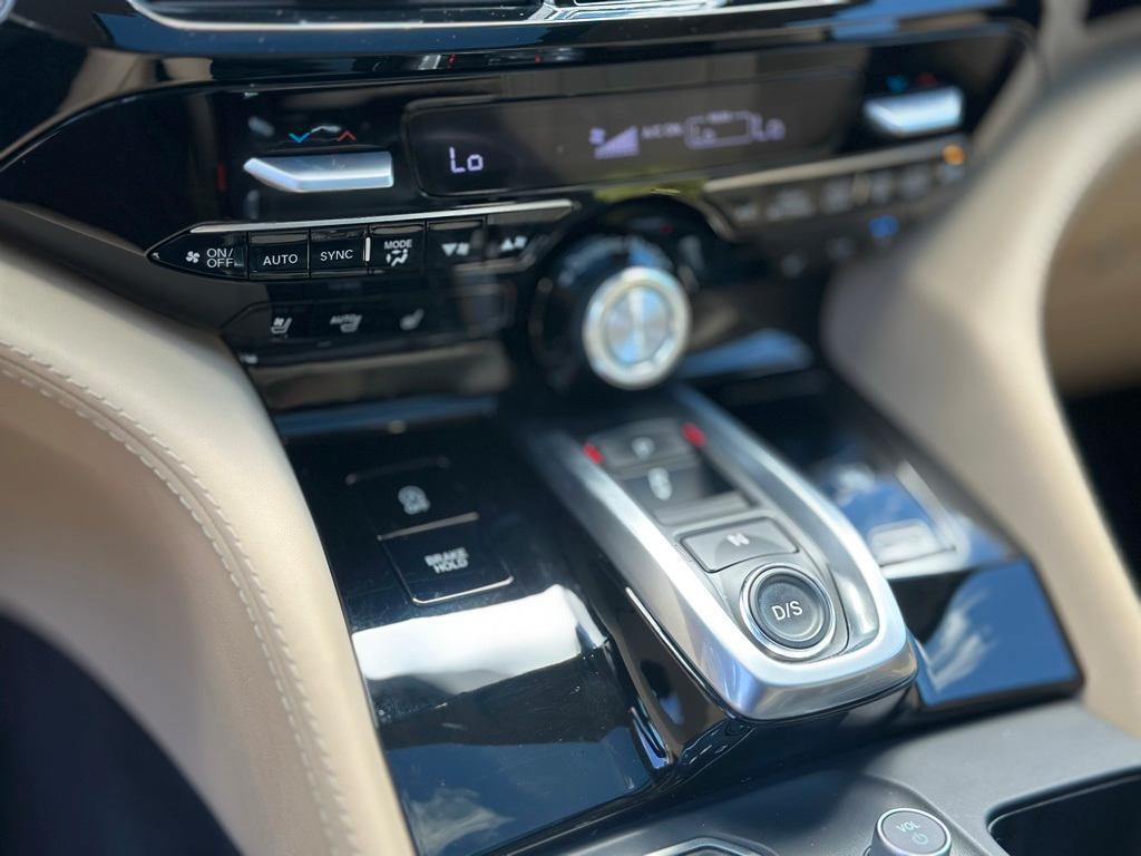 used 2023 Acura MDX car, priced at $42,840