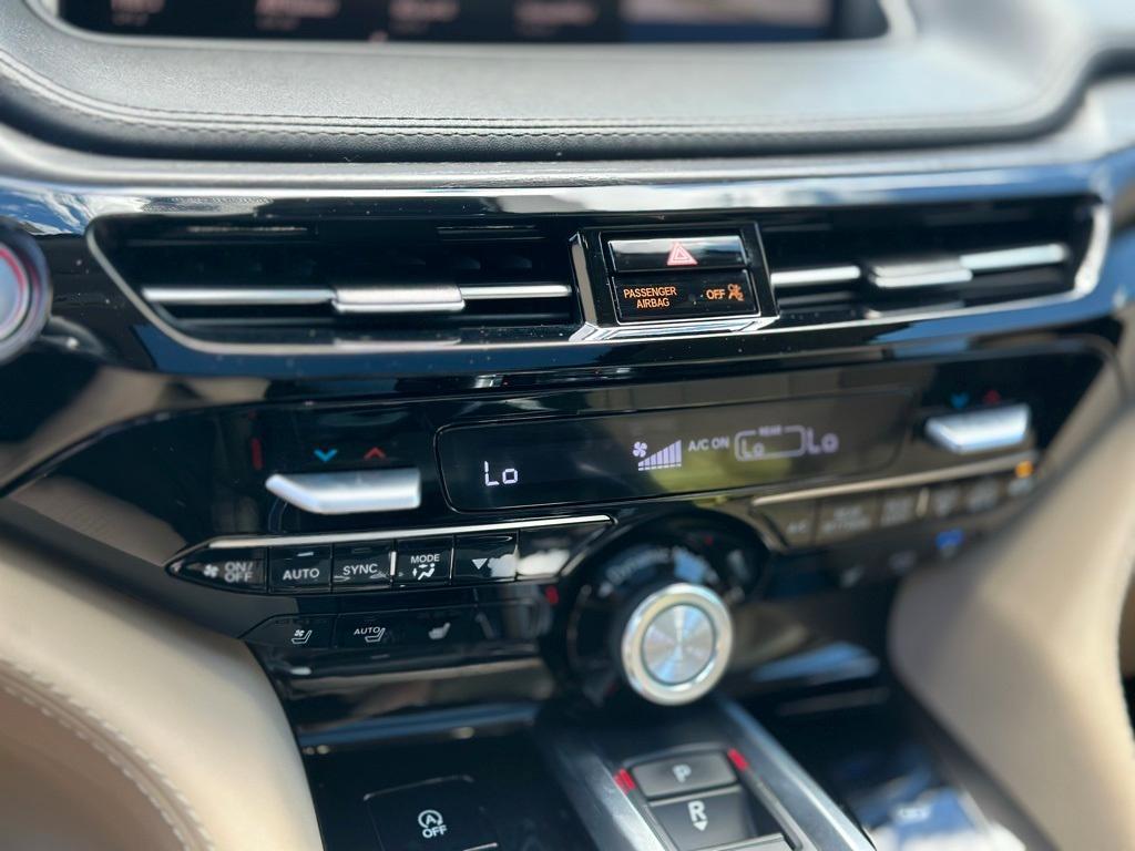 used 2023 Acura MDX car, priced at $42,840
