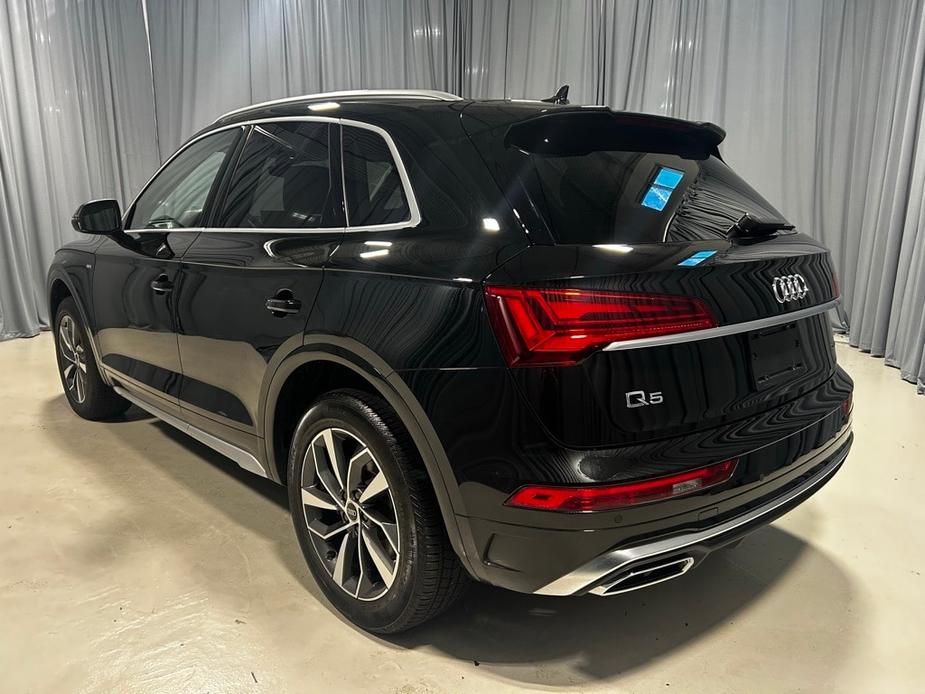 used 2024 Audi Q5 car, priced at $45,998