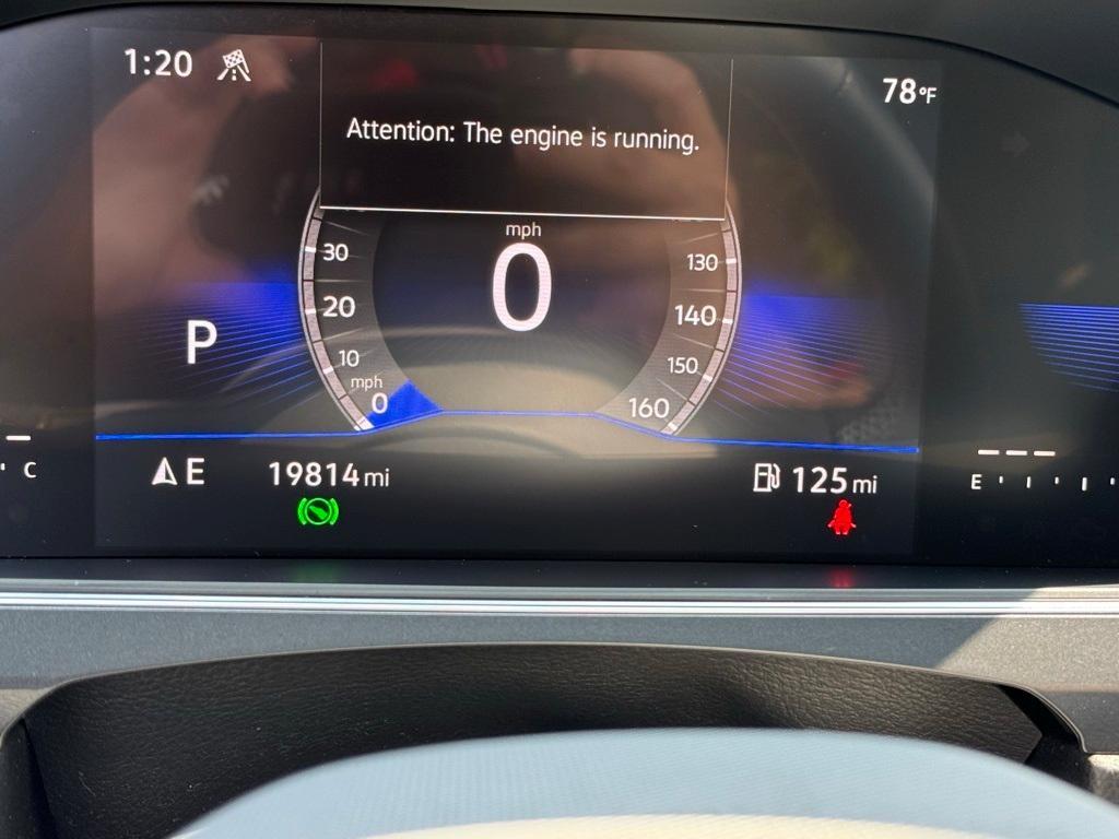 used 2024 Volkswagen Tiguan car, priced at $26,690