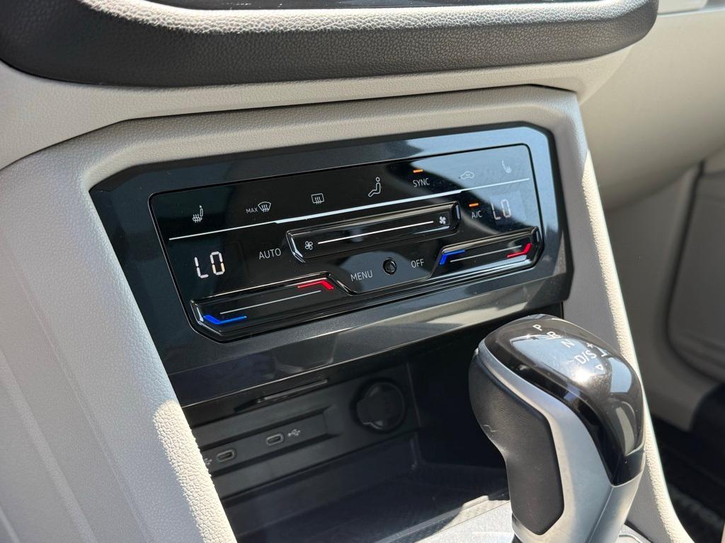 used 2024 Volkswagen Tiguan car, priced at $26,690