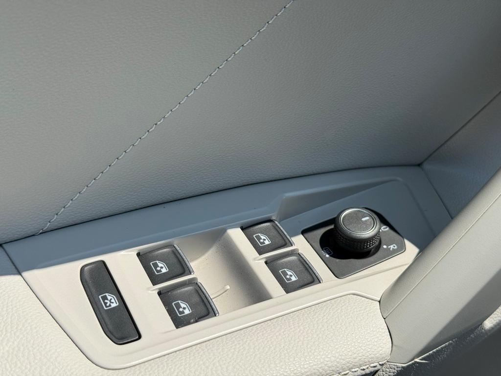used 2024 Volkswagen Tiguan car, priced at $26,690