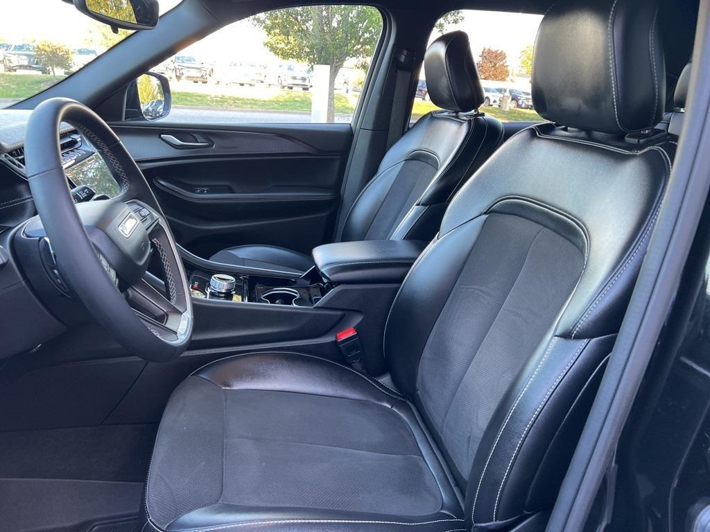 used 2023 Jeep Grand Cherokee L car, priced at $29,590