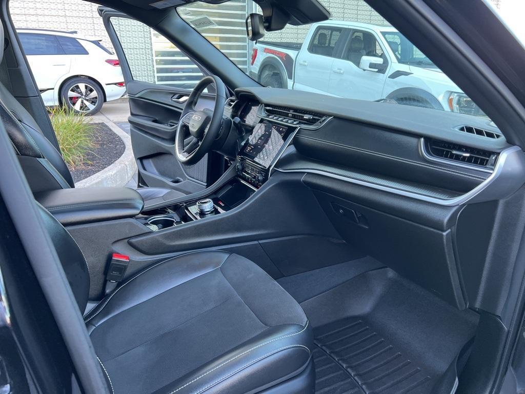 used 2023 Jeep Grand Cherokee L car, priced at $29,590