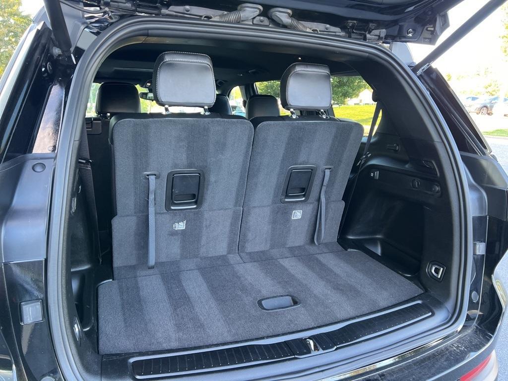 used 2023 Jeep Grand Cherokee L car, priced at $29,590