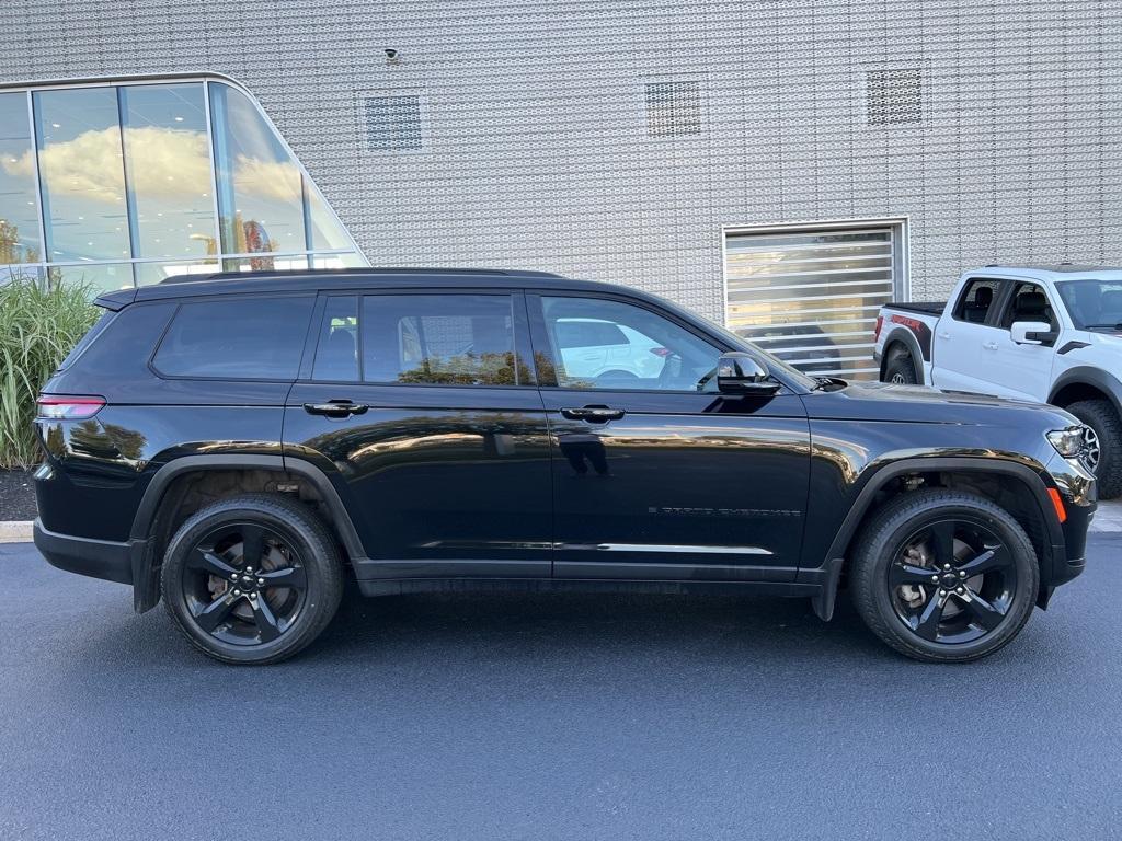 used 2023 Jeep Grand Cherokee L car, priced at $29,590
