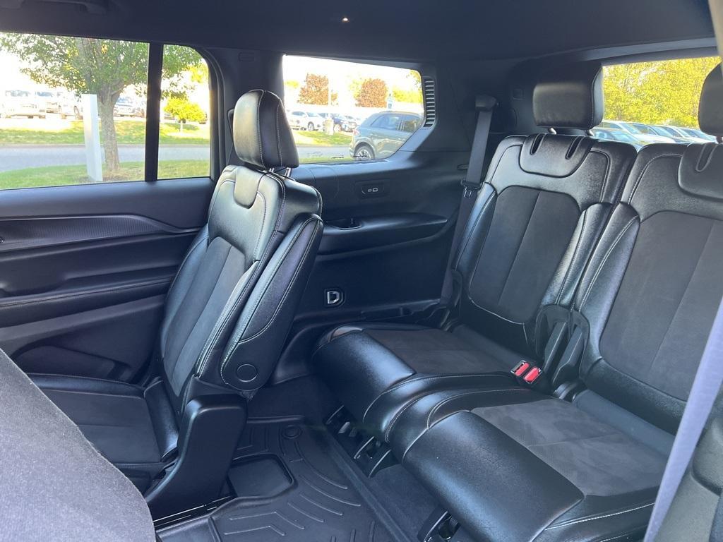used 2023 Jeep Grand Cherokee L car, priced at $29,590