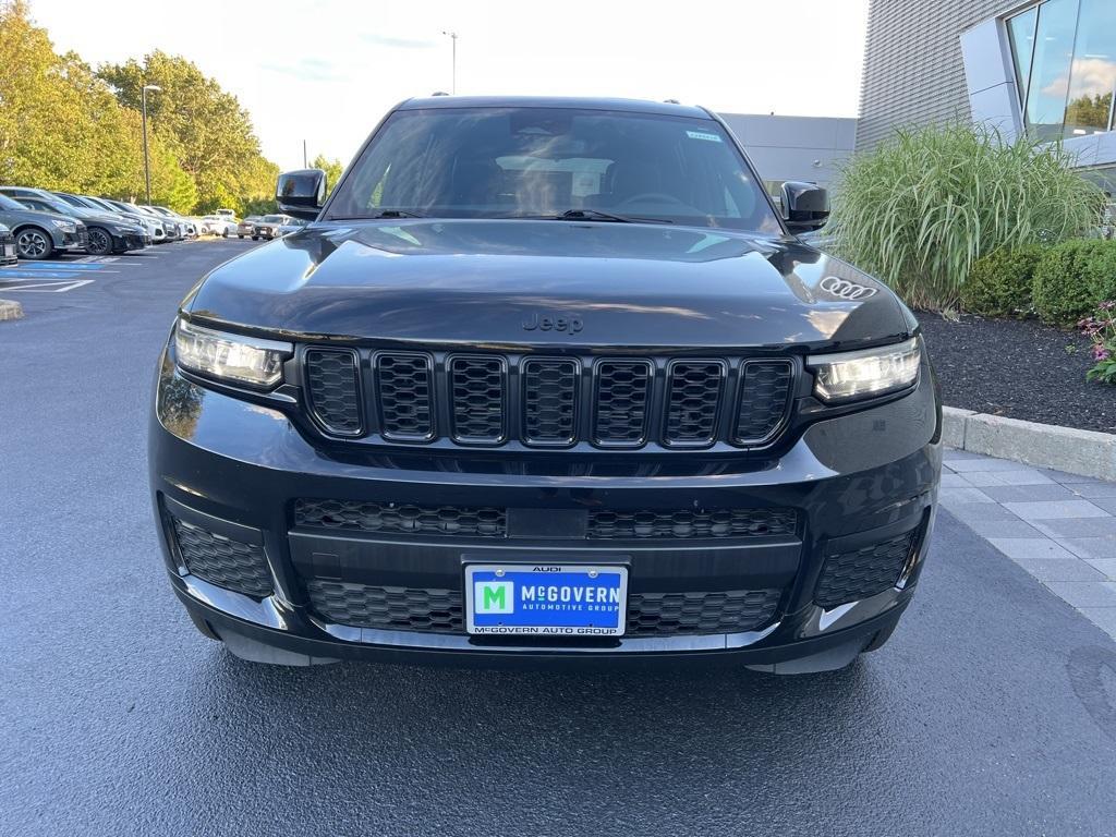 used 2023 Jeep Grand Cherokee L car, priced at $29,590
