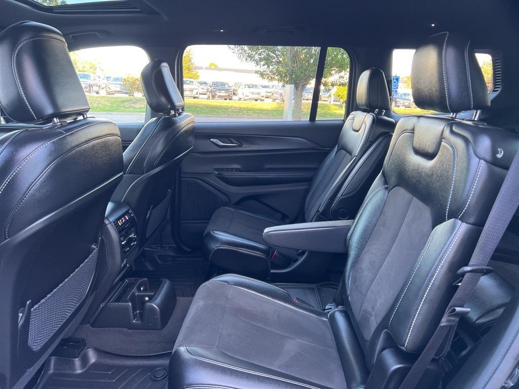 used 2023 Jeep Grand Cherokee L car, priced at $29,590