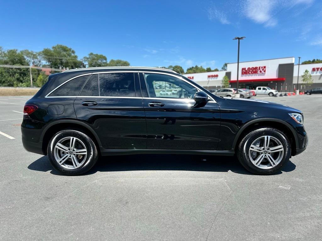 used 2021 Mercedes-Benz GLC 300 car, priced at $28,999