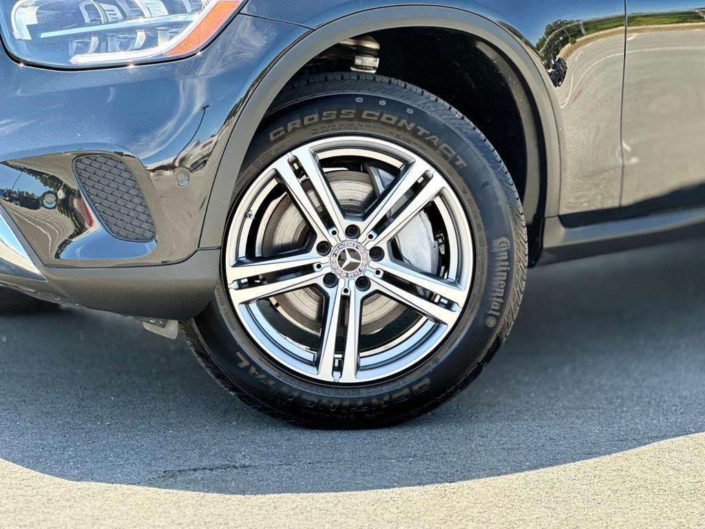 used 2021 Mercedes-Benz GLC 300 car, priced at $28,999