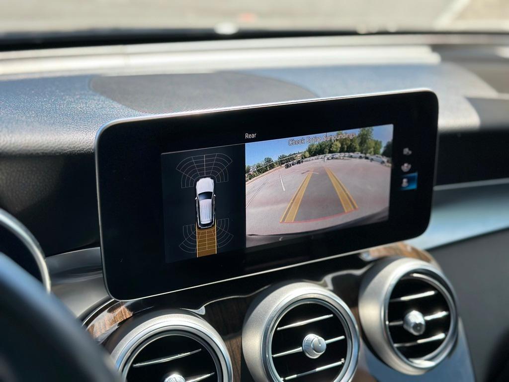 used 2021 Mercedes-Benz GLC 300 car, priced at $28,999