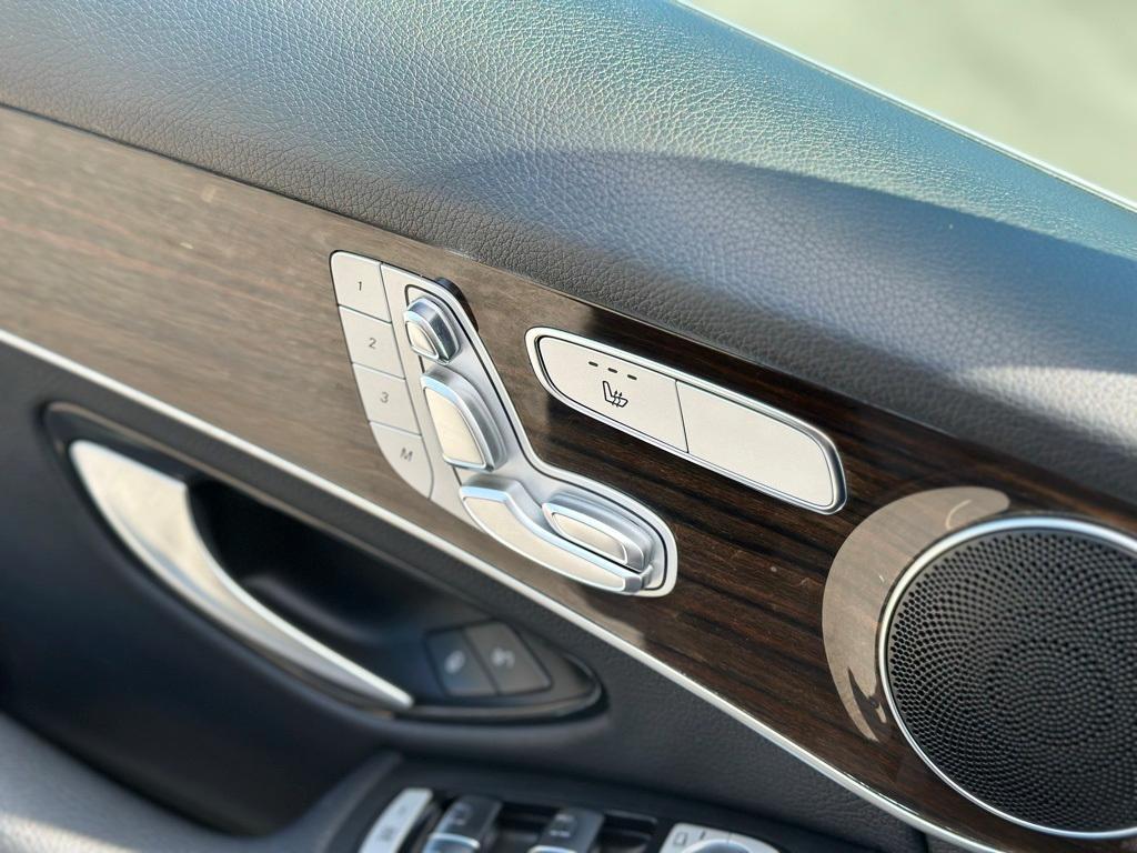 used 2021 Mercedes-Benz GLC 300 car, priced at $28,999