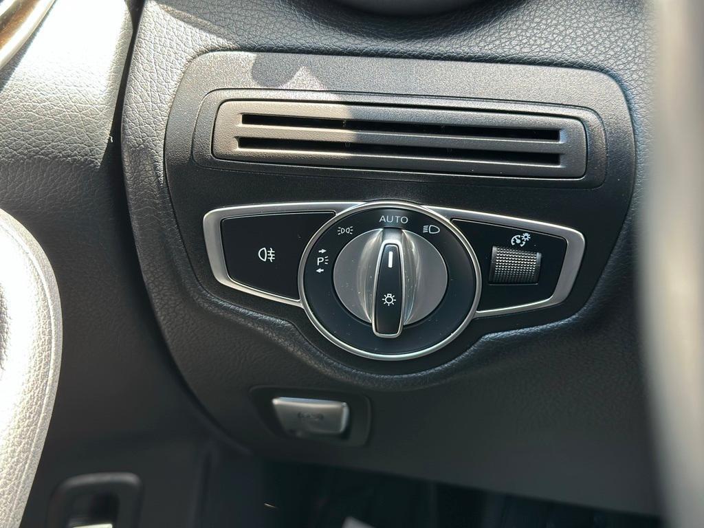used 2021 Mercedes-Benz GLC 300 car, priced at $28,999