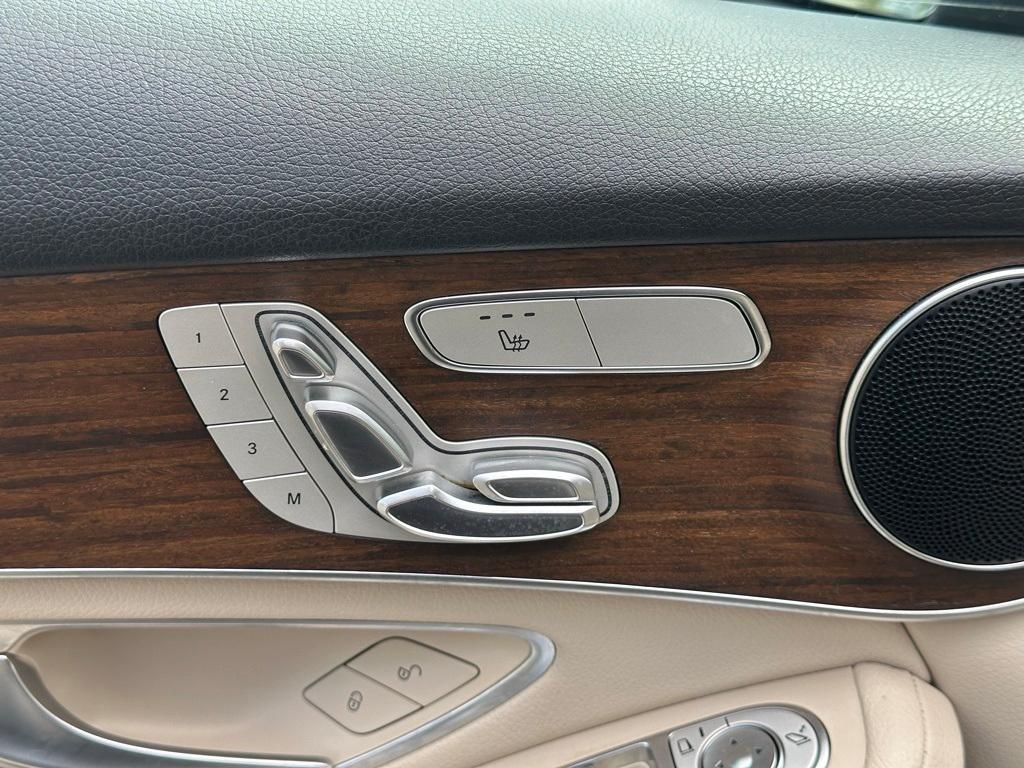 used 2021 Mercedes-Benz GLC 300 car, priced at $28,900