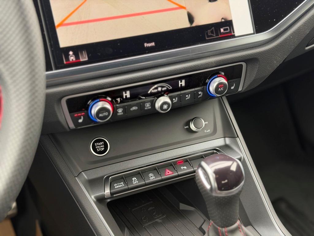 new 2025 Audi Q3 car, priced at $47,240