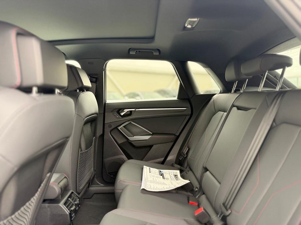 new 2025 Audi Q3 car, priced at $47,240