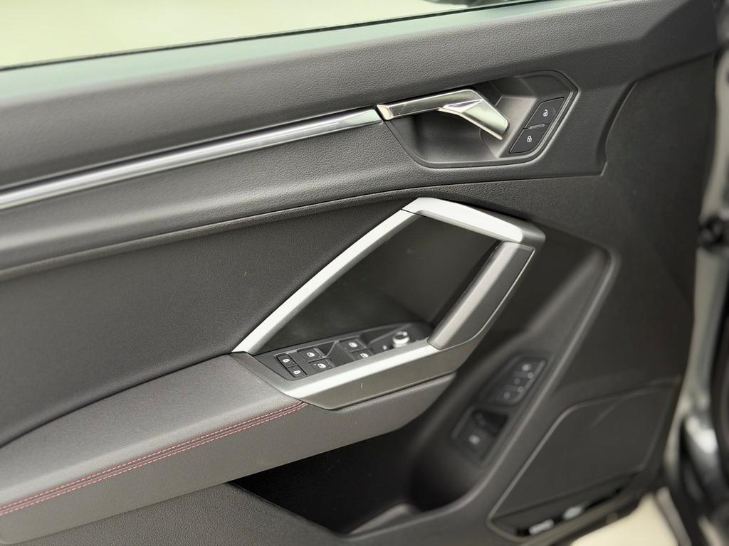 new 2025 Audi Q3 car, priced at $47,240