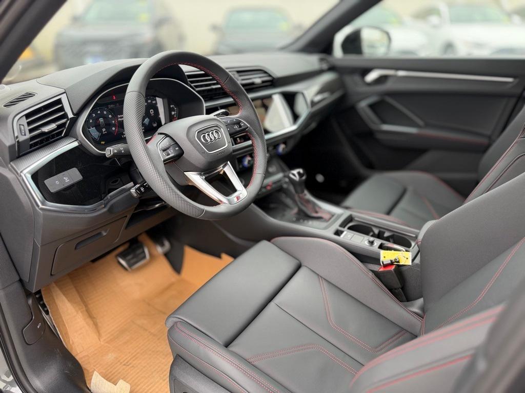 new 2025 Audi Q3 car, priced at $47,240