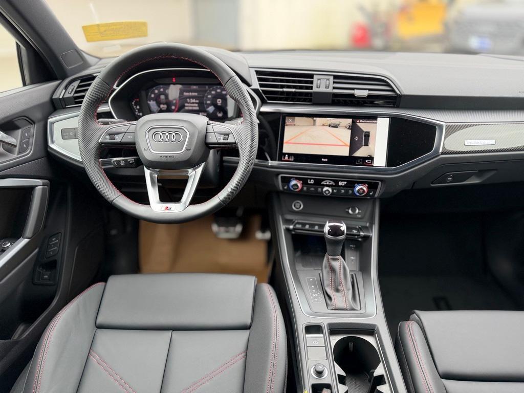 new 2025 Audi Q3 car, priced at $47,240