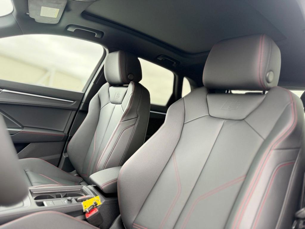 new 2025 Audi Q3 car, priced at $47,240
