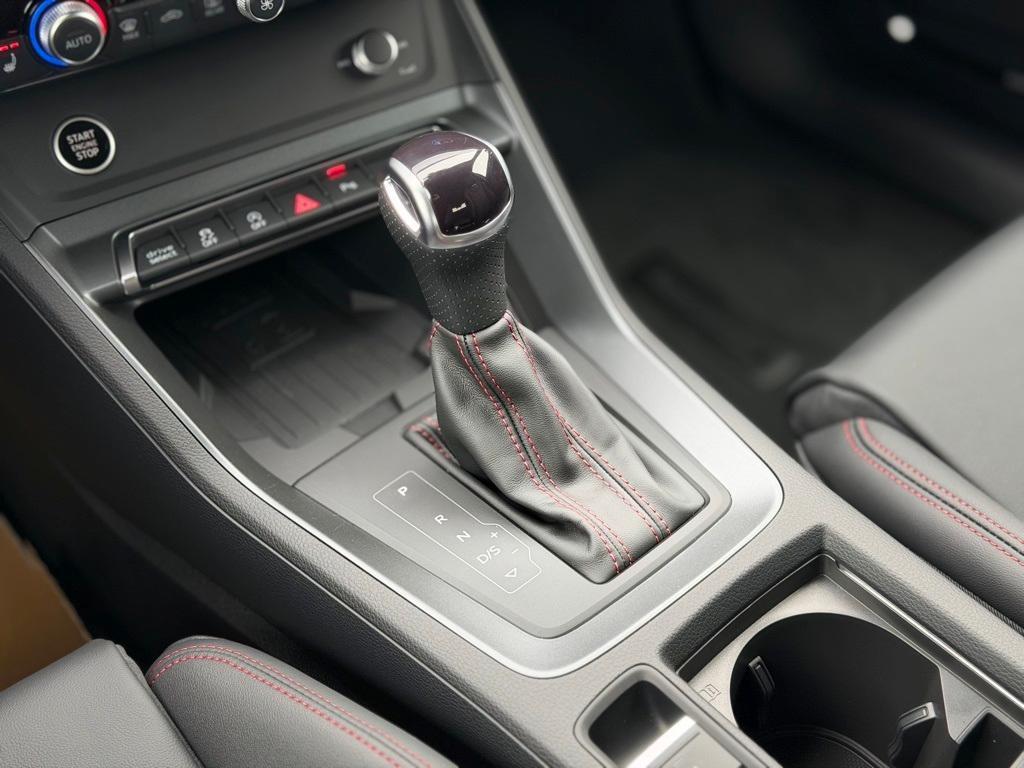 new 2025 Audi Q3 car, priced at $47,240