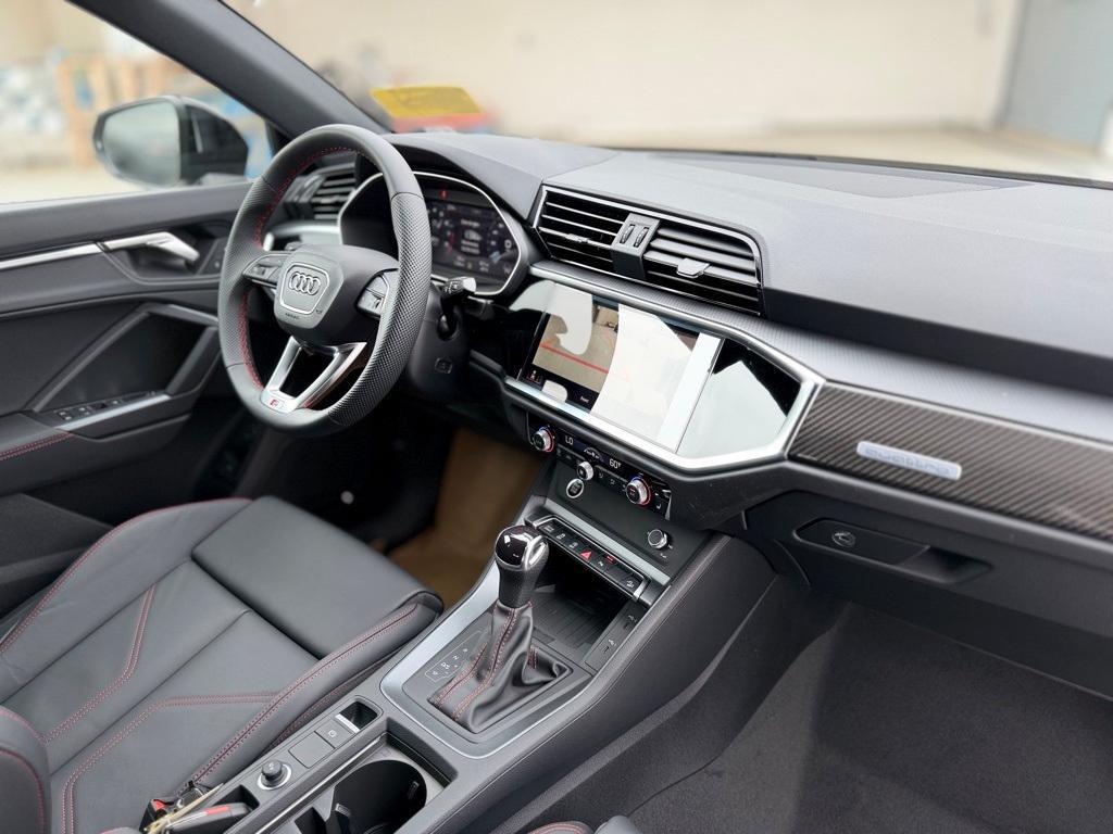 new 2025 Audi Q3 car, priced at $47,240