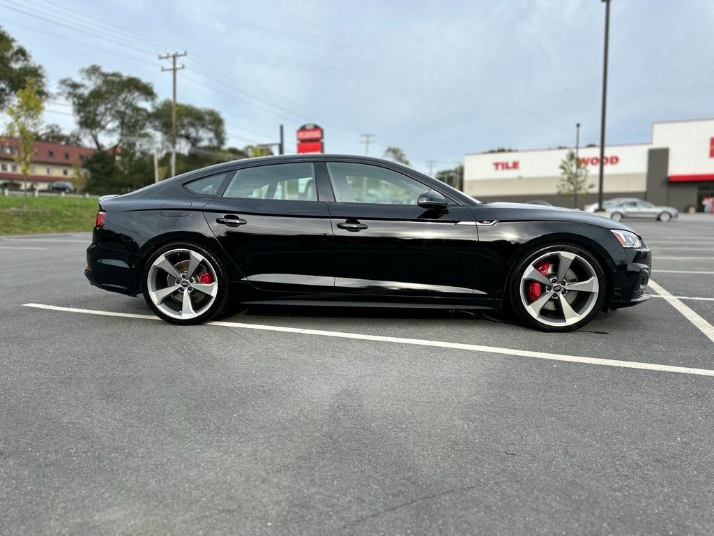 used 2019 Audi S5 car, priced at $35,900