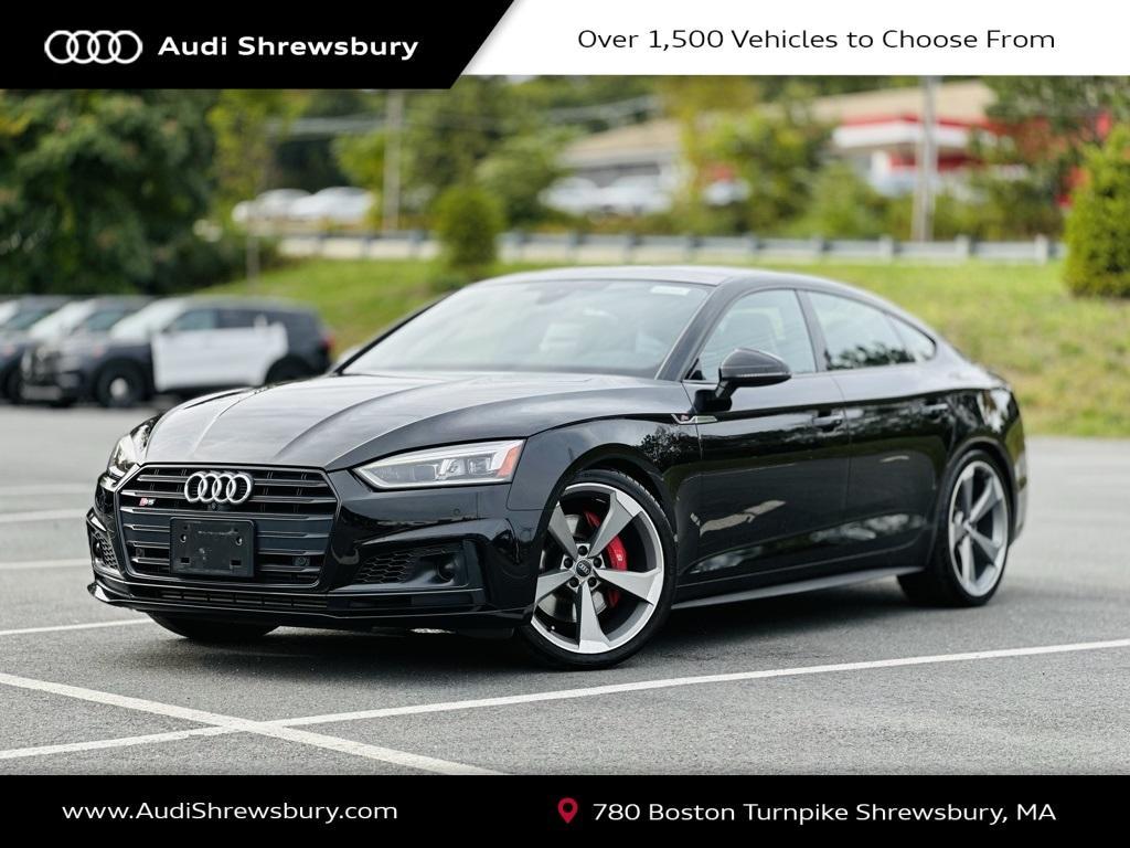 used 2019 Audi S5 car, priced at $35,900