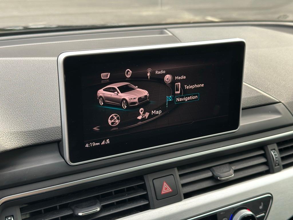 used 2019 Audi S5 car, priced at $35,900