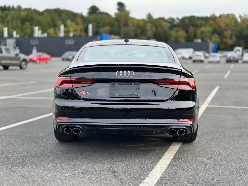 used 2019 Audi S5 car, priced at $35,900