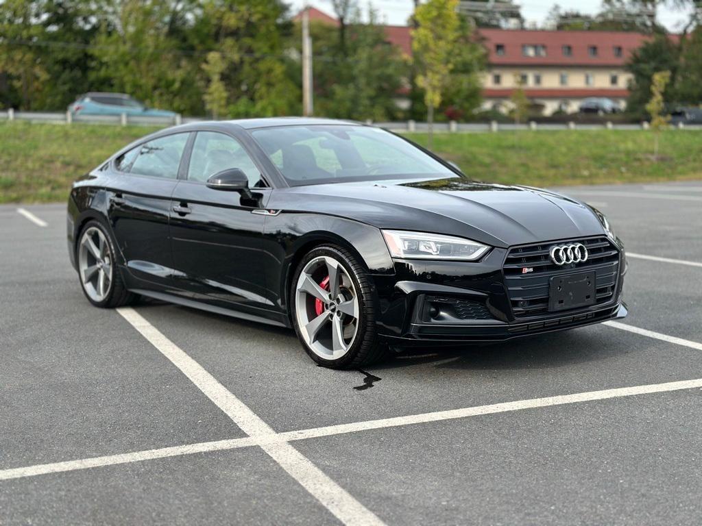 used 2019 Audi S5 car, priced at $35,900