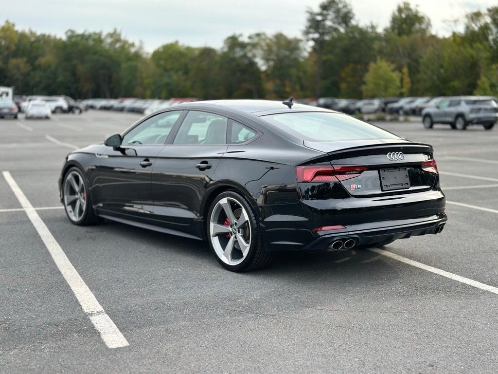 used 2019 Audi S5 car, priced at $35,900