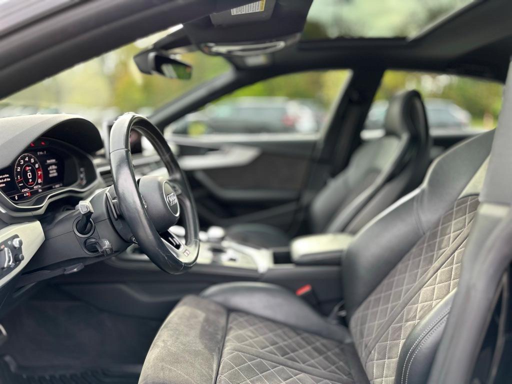 used 2019 Audi S5 car, priced at $35,900