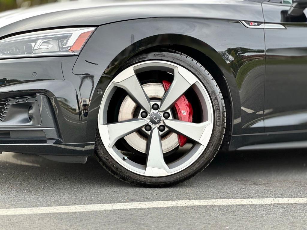 used 2019 Audi S5 car, priced at $35,900