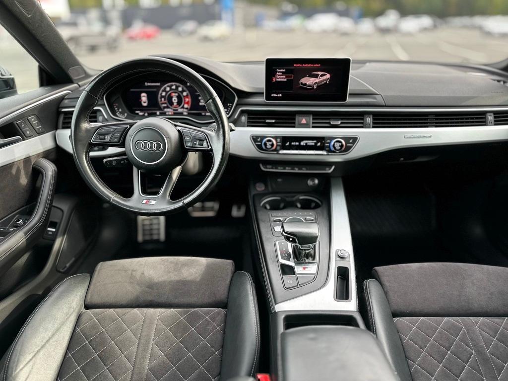 used 2019 Audi S5 car, priced at $35,900
