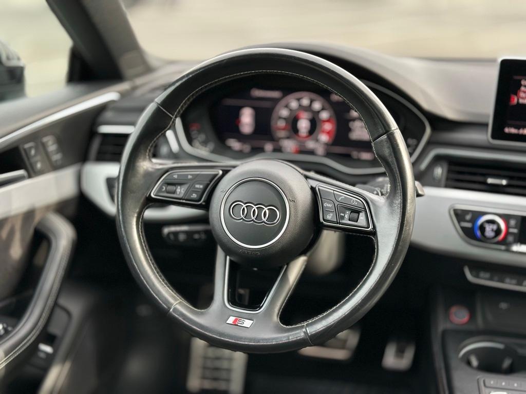 used 2019 Audi S5 car, priced at $35,900
